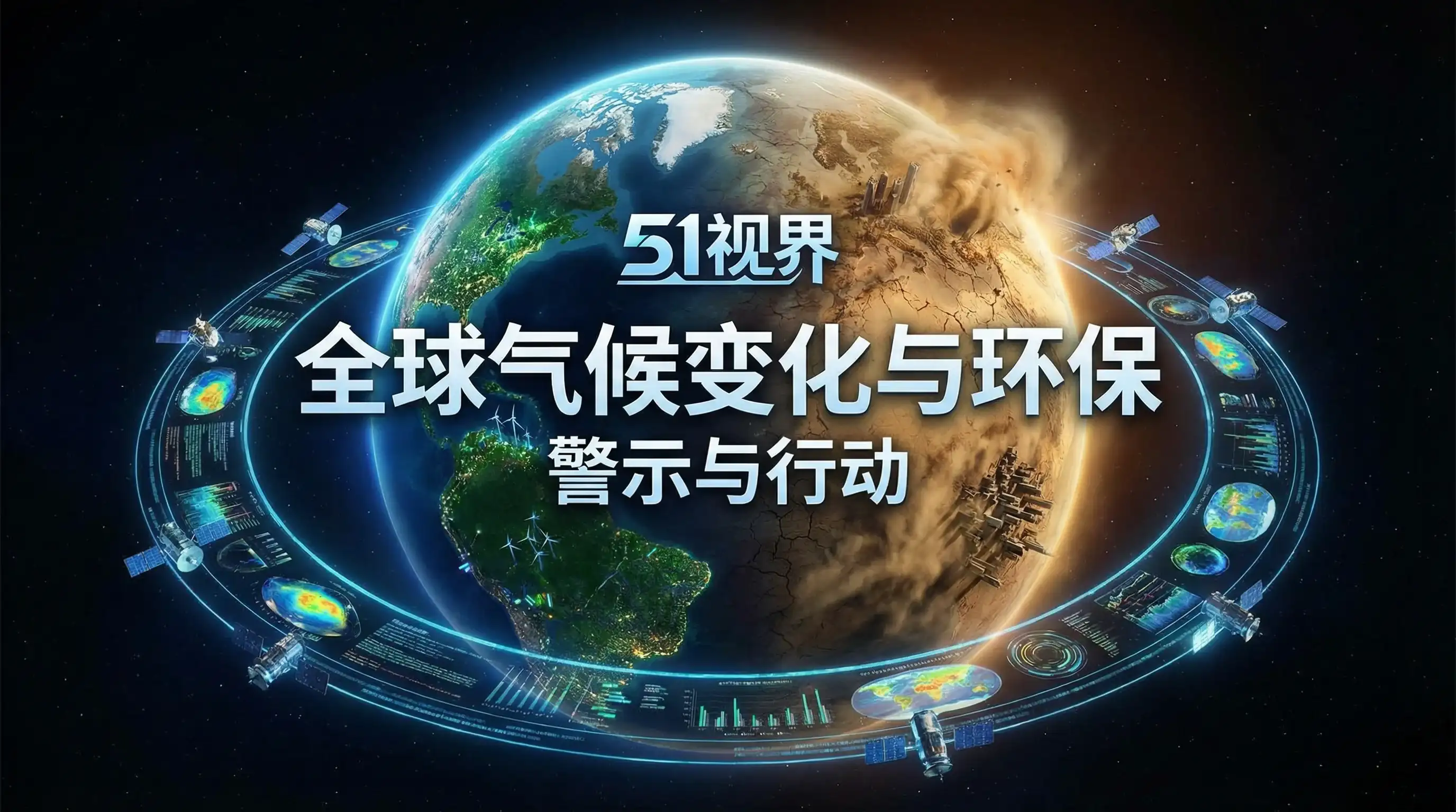 全球气候变化与环保专题 - 乡下来的亲戚 环境关注